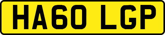 HA60LGP