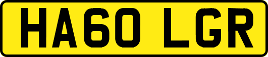 HA60LGR