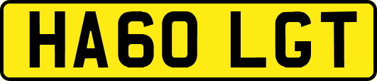 HA60LGT