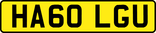HA60LGU