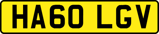 HA60LGV