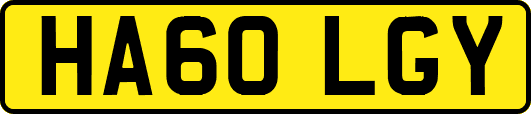 HA60LGY