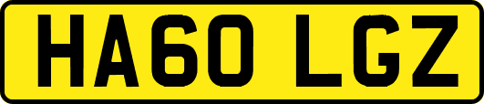 HA60LGZ