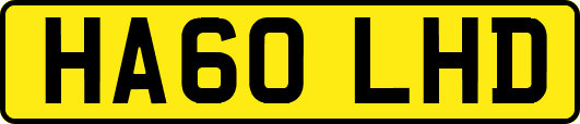 HA60LHD