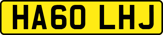 HA60LHJ
