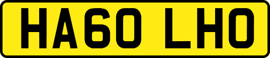 HA60LHO