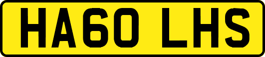 HA60LHS