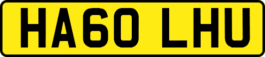 HA60LHU