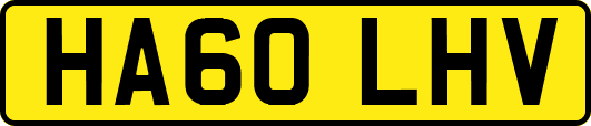 HA60LHV