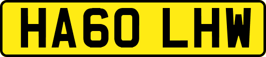 HA60LHW