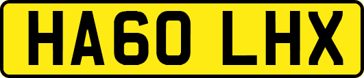 HA60LHX