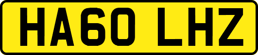 HA60LHZ