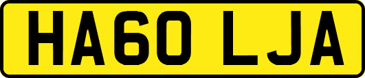 HA60LJA