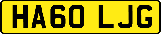 HA60LJG