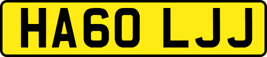 HA60LJJ