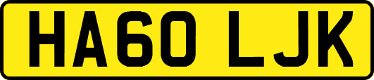 HA60LJK