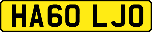 HA60LJO