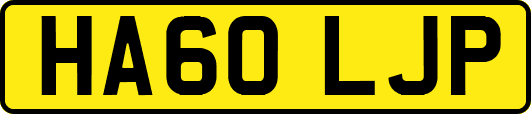 HA60LJP