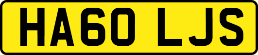 HA60LJS