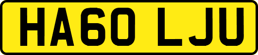 HA60LJU