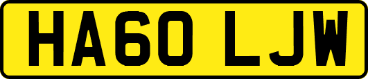 HA60LJW
