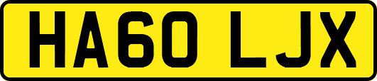 HA60LJX