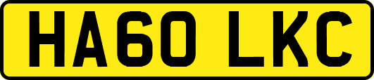 HA60LKC