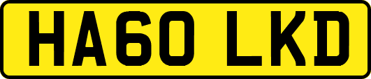 HA60LKD