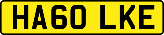 HA60LKE