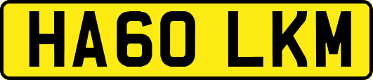 HA60LKM