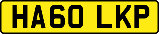 HA60LKP