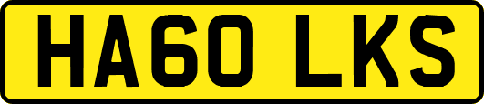 HA60LKS