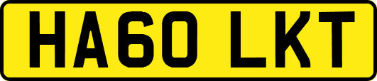 HA60LKT