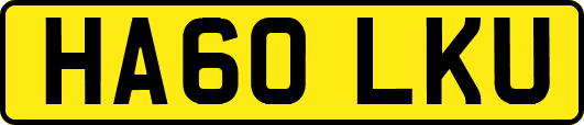 HA60LKU