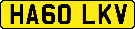 HA60LKV