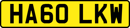 HA60LKW