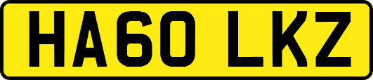 HA60LKZ