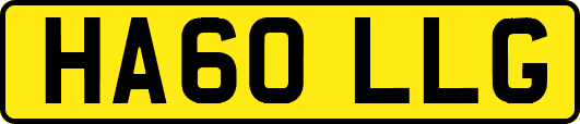 HA60LLG