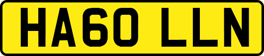 HA60LLN