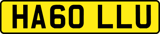 HA60LLU