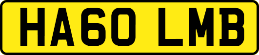 HA60LMB