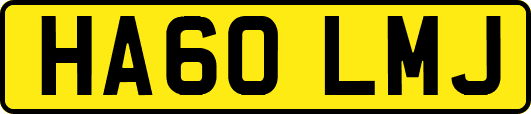 HA60LMJ