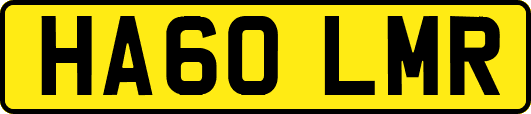 HA60LMR