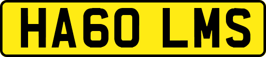 HA60LMS