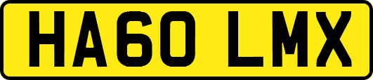 HA60LMX