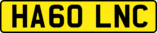 HA60LNC