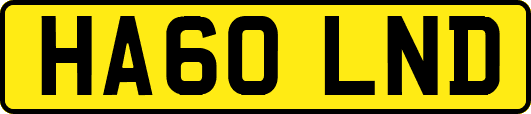 HA60LND