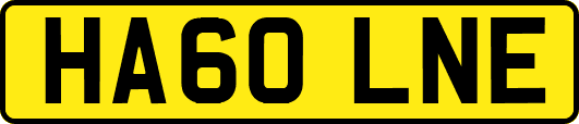 HA60LNE