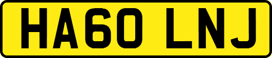 HA60LNJ