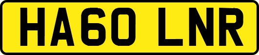 HA60LNR